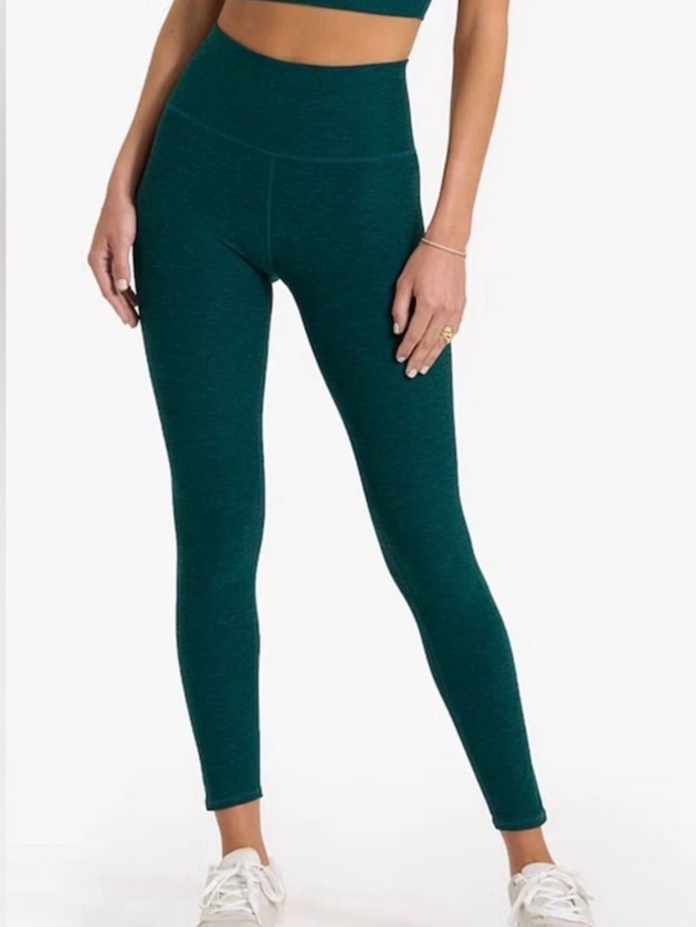 Vuori Clean Elevation Legging- Jade Heather